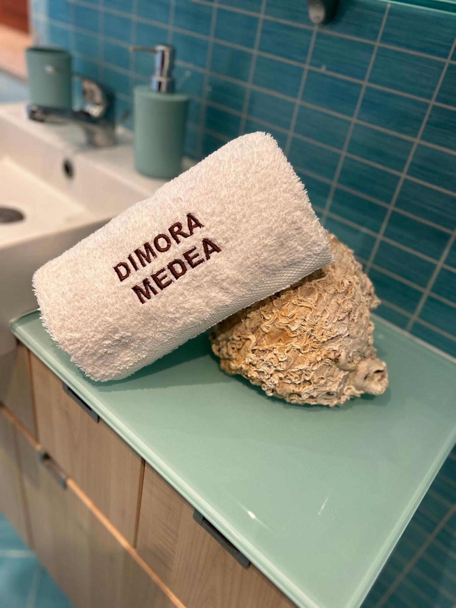 锡拉库扎Dimora Medea公寓 外观 照片