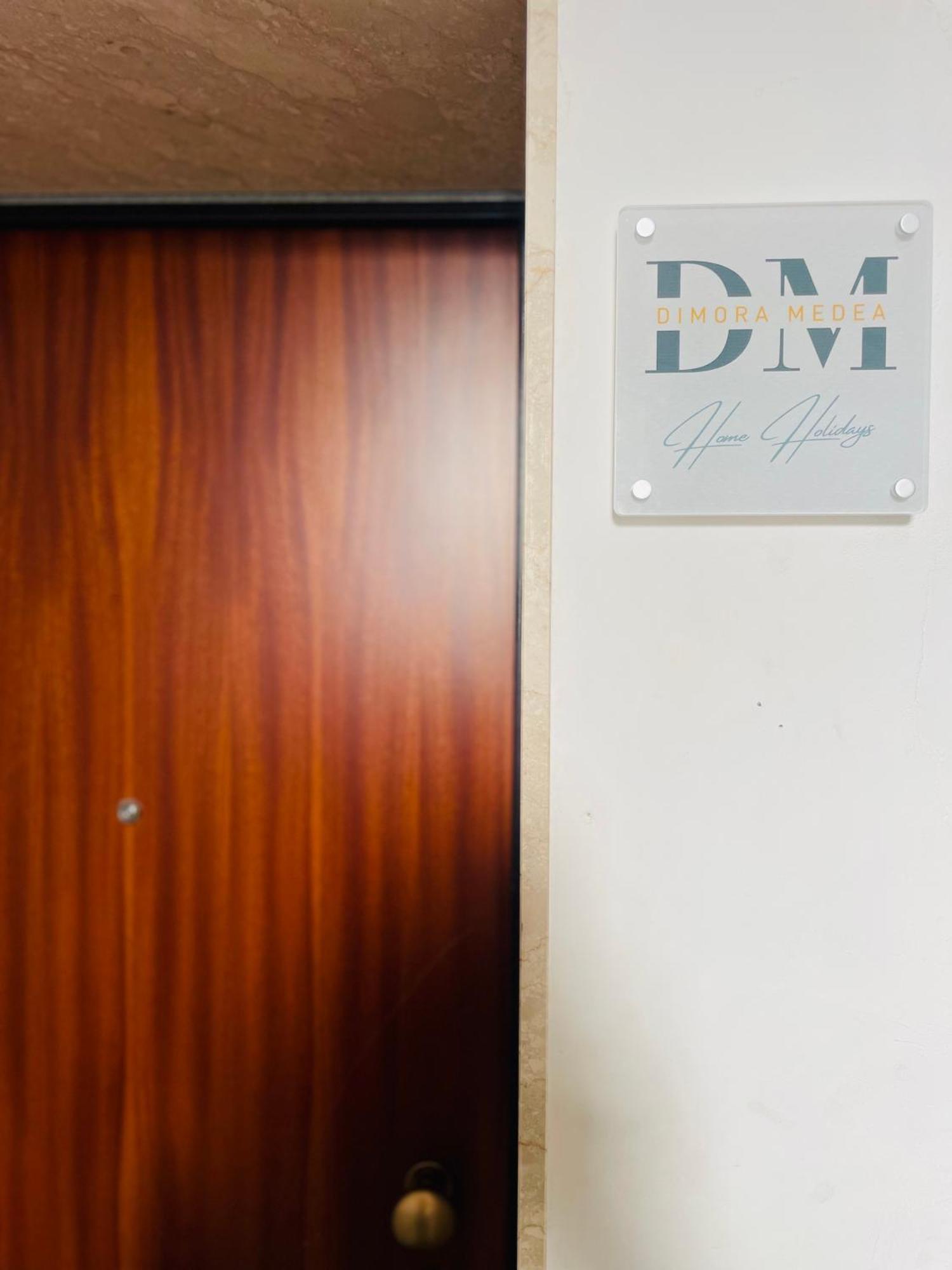 锡拉库扎Dimora Medea公寓 外观 照片